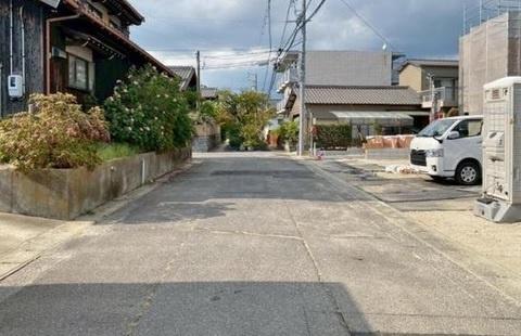 碧南市入船町全4棟2号棟　新築戸建て