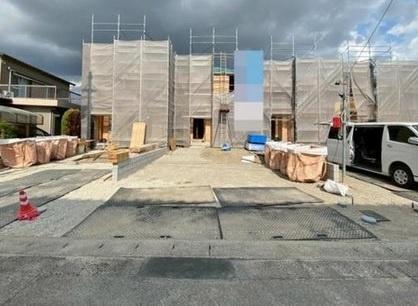碧南市入船町全4棟2号棟　新築戸建て