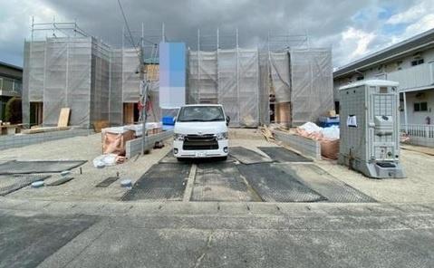 碧南市入船町全4棟3号棟　新築戸建て