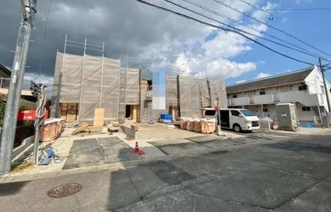 碧南市入船町全4棟4号棟　新築戸建て