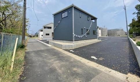 西尾市一色町味浜全15棟3号棟　新築戸建て