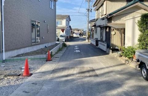 西尾市一色町味浜全15棟15号棟　新築戸建て