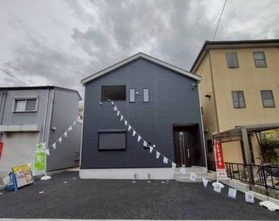 岡崎市伊賀町全1棟1号棟　新築戸建て