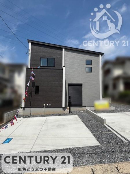 豊田市秋葉町　新築戸建て全2棟　1号棟
