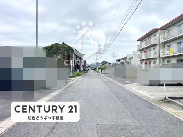 額田郡幸田町大字横落字郷前の土地