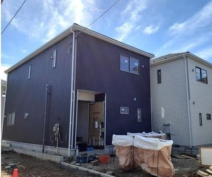 碧南市湖西町全3棟2号棟　新築戸建て