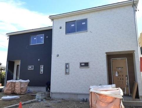 碧南市湖西町全3棟3号棟　新築戸建て
