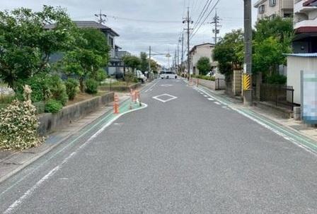刈谷市沖野町全2棟A号棟　新築戸建て