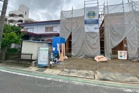 刈谷市沖野町全2棟B号棟　新築戸建て