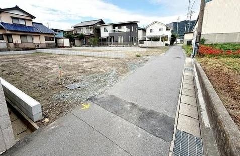 蒲郡市豊岡町第8　全3棟2号棟　新築戸建て