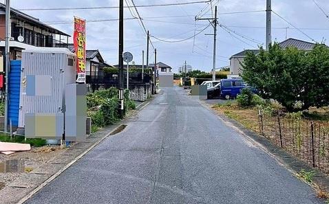 蒲郡市大塚町第12　全3棟1号棟　新築戸建て
