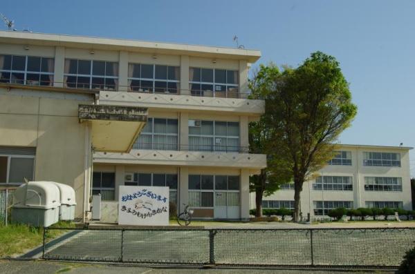 蒲郡市大塚町全3棟1号棟 新築戸建て(蒲郡市立大塚小学校)