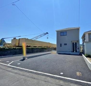 蒲郡市大塚町全3棟1号棟　新築戸建て