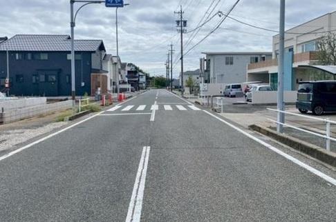 蒲郡市形原町全4棟2号棟　新築戸建て
