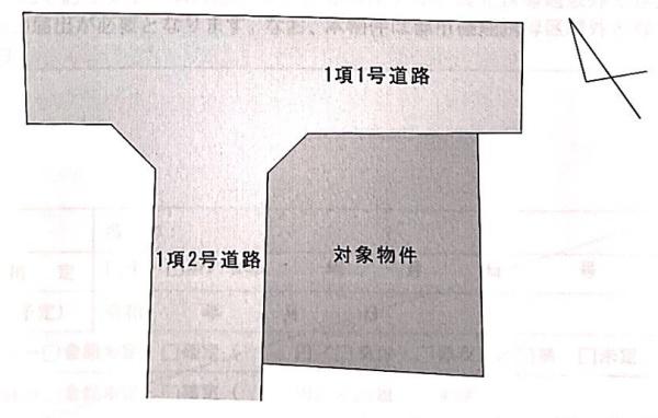 岡崎市矢作町字加護畑の中古一戸建て