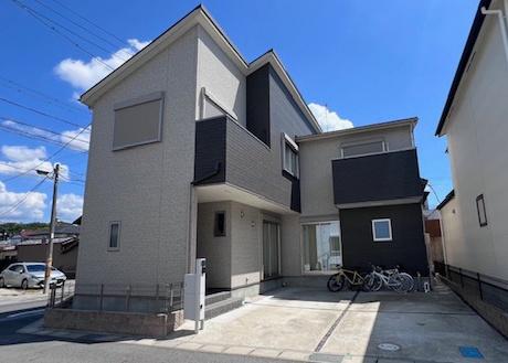 岡崎市矢作町字加護畑の中古一戸建