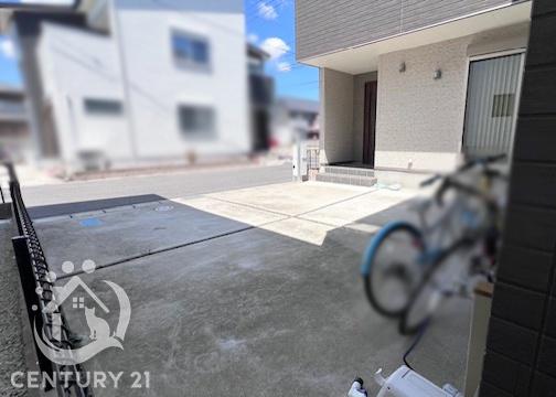 岡崎市矢作町字加護畑の中古一戸建て