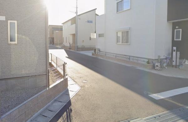 岡崎市矢作町字加護畑の中古一戸建て