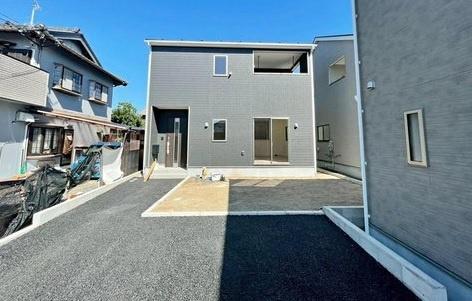 蒲郡市水谷町全3棟1号棟　新築戸建て