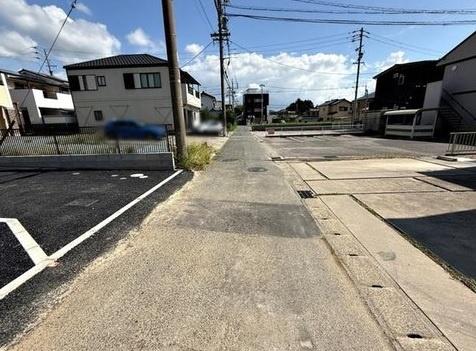 蒲郡市水谷町全3棟2号棟　新築戸建て
