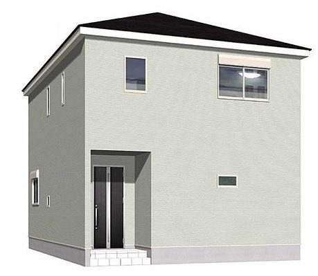 蒲郡市三谷町全6棟3号棟　新築戸建て