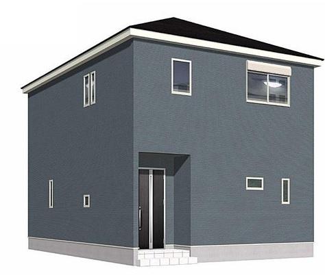 蒲郡市三谷町全6棟4号棟　新築戸建て