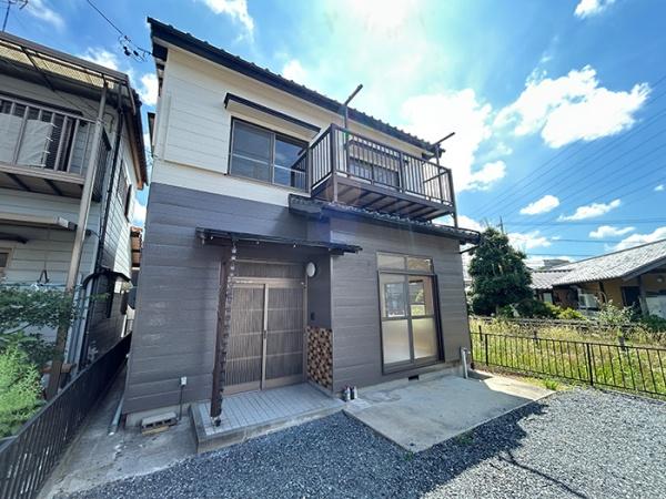 岡崎市中園町　中古住宅