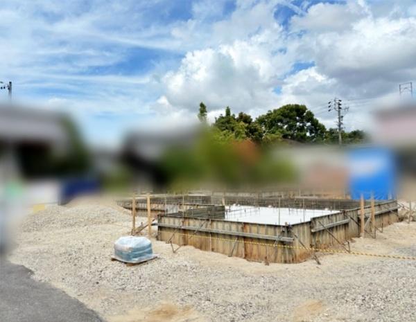 岡崎第255下和田町全3棟1号棟　新築戸建て