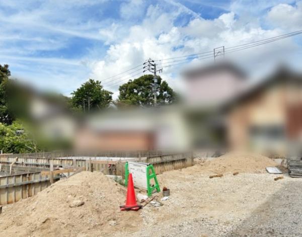 岡崎第255下和田町全3棟1号棟　新築戸建て