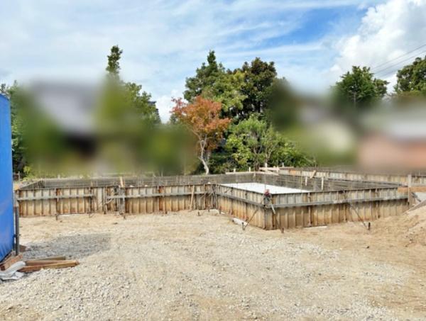 岡崎第255下和田町全3棟2号棟　新築戸建て