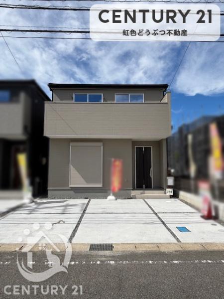豊田市畝部東町全2棟2号棟 新築戸建て