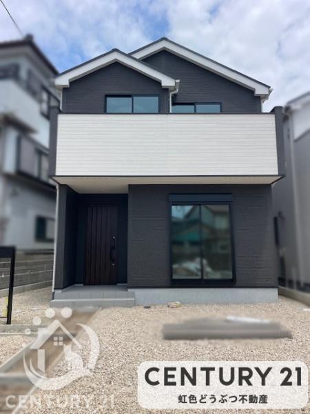 西尾市吉良町富好新田第1期全5棟1号棟　新築戸建て