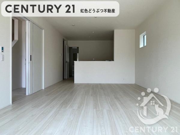 西尾市吉良町富好新田第1期全5棟1号棟　新築戸建て