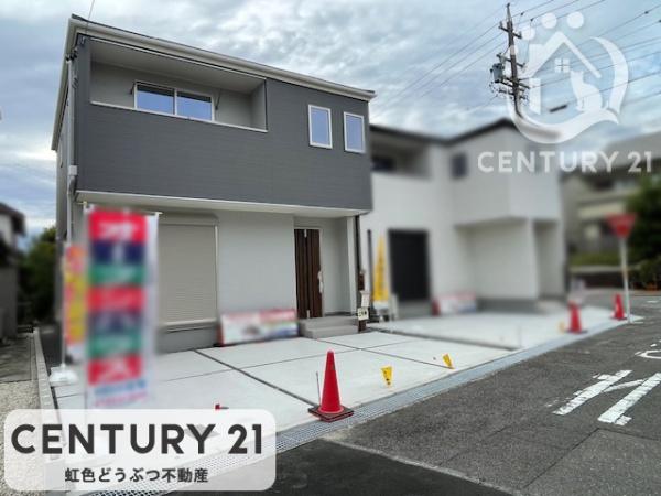岡崎市青木町全2棟2号棟　新築戸建て