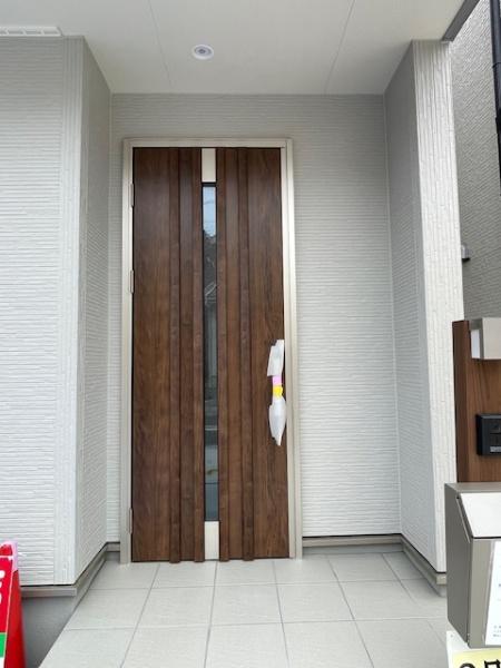 岡崎市青木町全2棟2号棟　新築戸建て