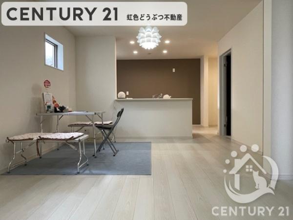 岡崎市青木町全2棟2号棟　新築戸建て