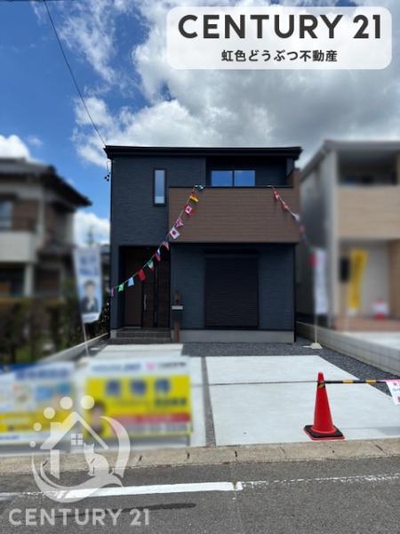 豊田市広川台小学校前全2棟1号棟 新築戸建て