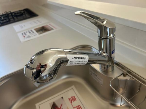 豊田市平戸橋町全1棟1号棟 新築戸建て(キッチン)