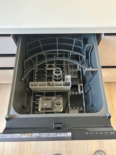 豊田市平戸橋町全1棟1号棟 新築戸建て(キッチン)