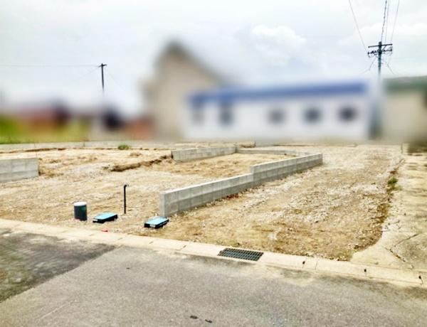 西尾第70一色町全2棟2号棟　新築戸建て