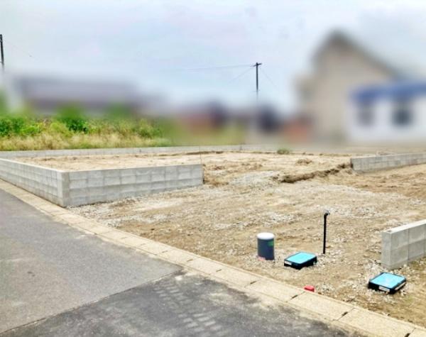 西尾第70一色町全2棟2号棟　新築戸建て
