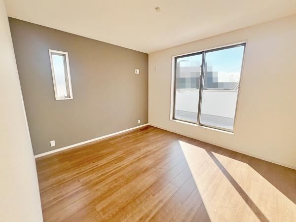 西尾第71一色町 新築戸建て(洋室)