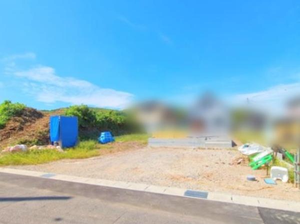 西尾市鳥羽町3期全2棟2号棟　新築戸建て