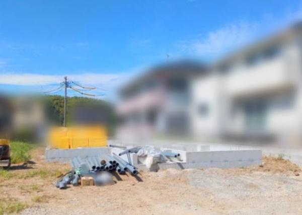 西尾市鳥羽町3期全2棟2号棟　新築戸建て