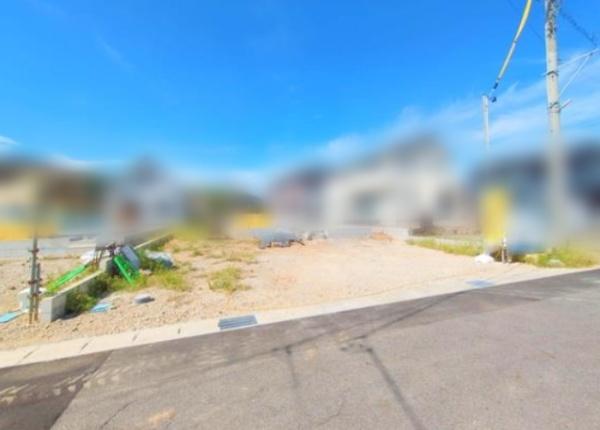 西尾市鳥羽町3期全2棟2号棟　新築戸建て