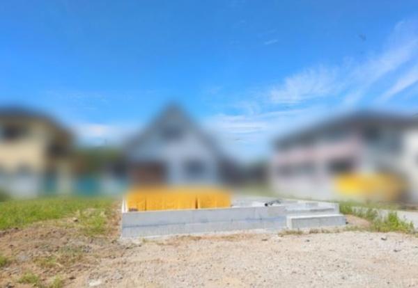 西尾市鳥羽町3期全2棟2号棟　新築戸建て