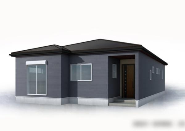 西尾市一色町野田全4棟2号棟　新築戸建て