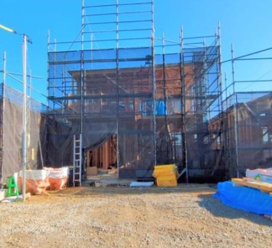 西尾市一色町野田全4棟2号棟　新築戸建て