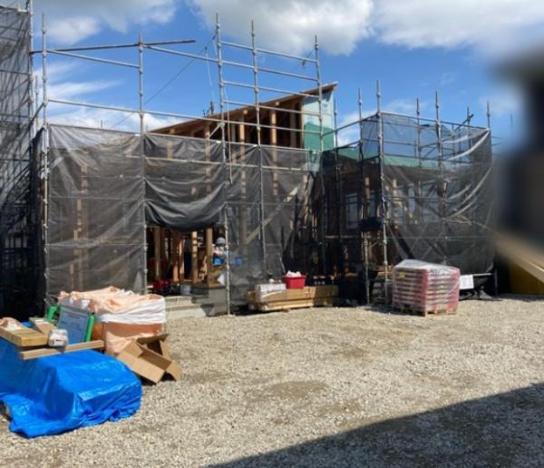 西尾市一色町野田全4棟4号棟　新築戸建て
