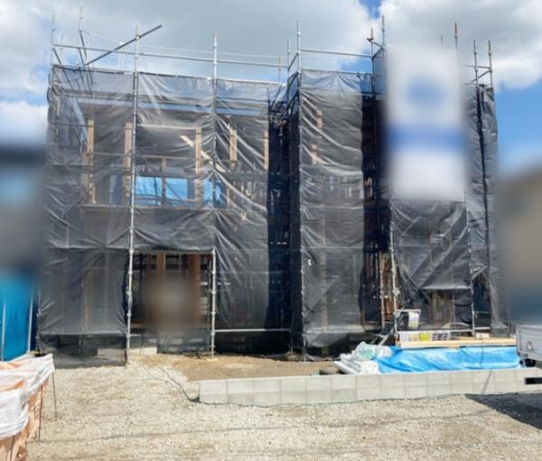 西尾市一色町野田全4棟4号棟　新築戸建て